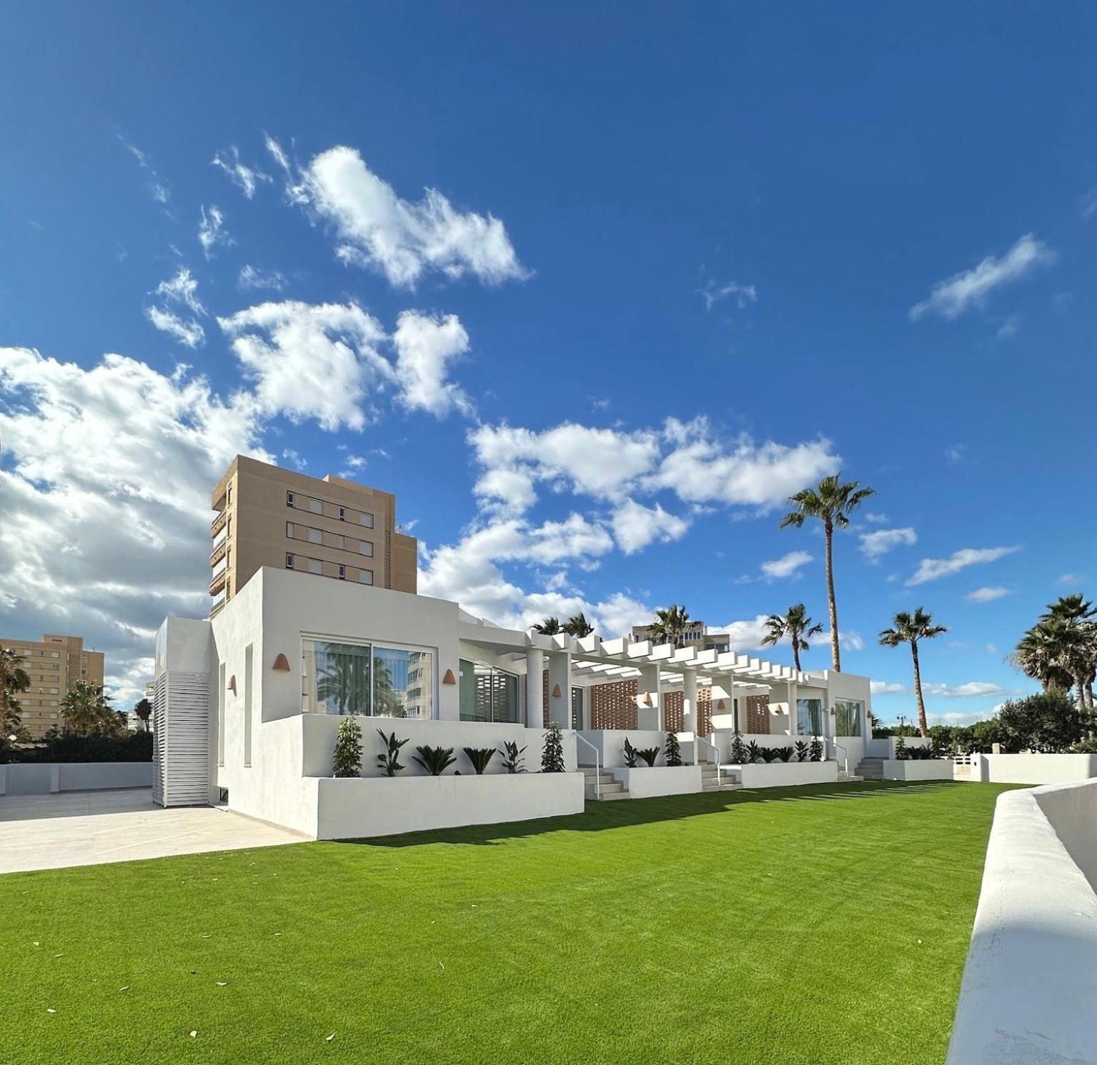 Reyes Catolicos Premium Beach, Playa Urbanova, Alicante Exterior foto
