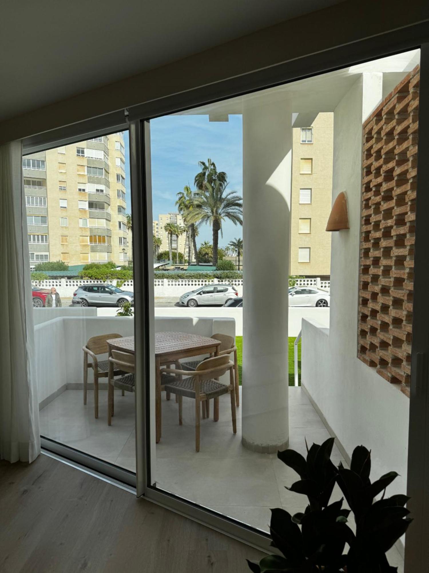 Reyes Catolicos Premium Beach, Playa Urbanova, Alicante Exterior foto